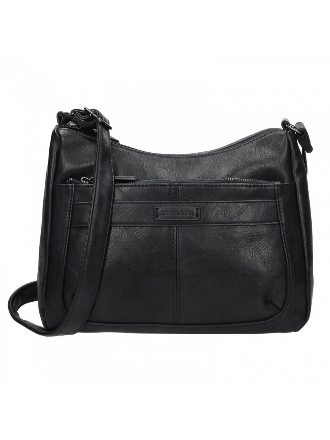 Dámská crossbody kabelka Enrico Benetti Nellas – tmavě modrá
